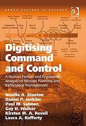 Digitising command and control book cover