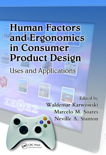 Human factors in design book cover